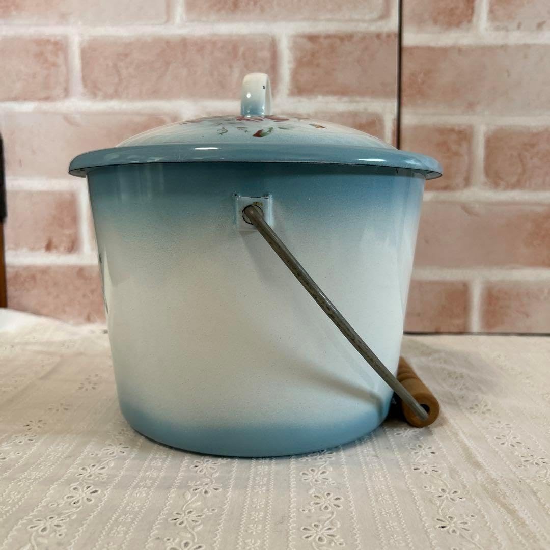 イマン プリンセスローズ ブルー 特大BOX缶 イマンプリンセスローズ